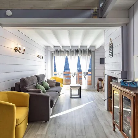 T3 Avec Petite Terrasse, 2 Chambres, Parking A - Fr-1-401-313 Lejlighed