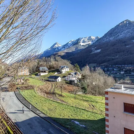 T3 Avec Petite Terrasse, 2 Chambres, Parking A - Fr-1-401-313 Apartament